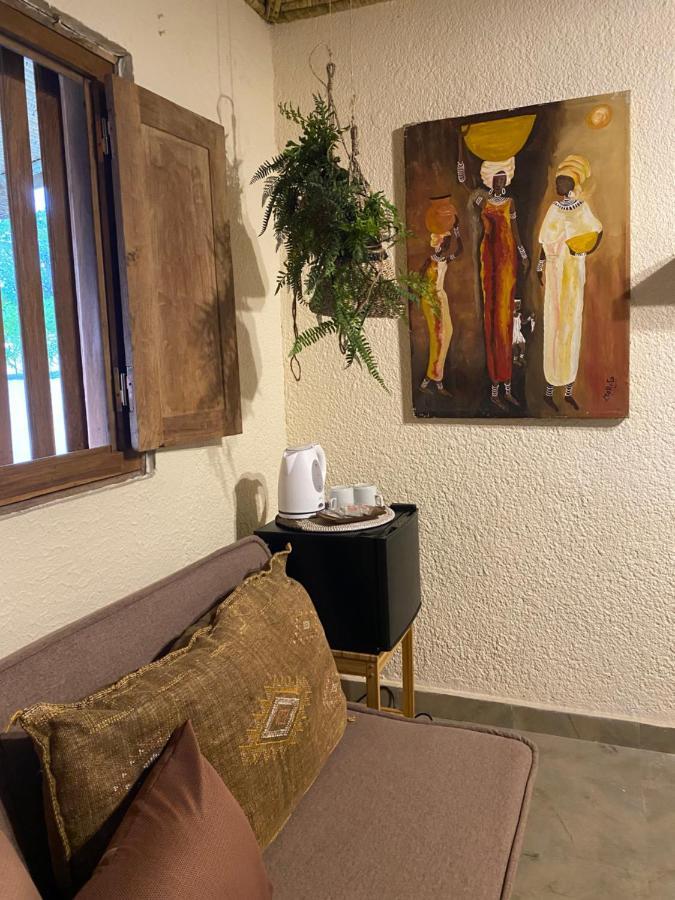 Toubacouta Lodges Toubakouta Екстериор снимка