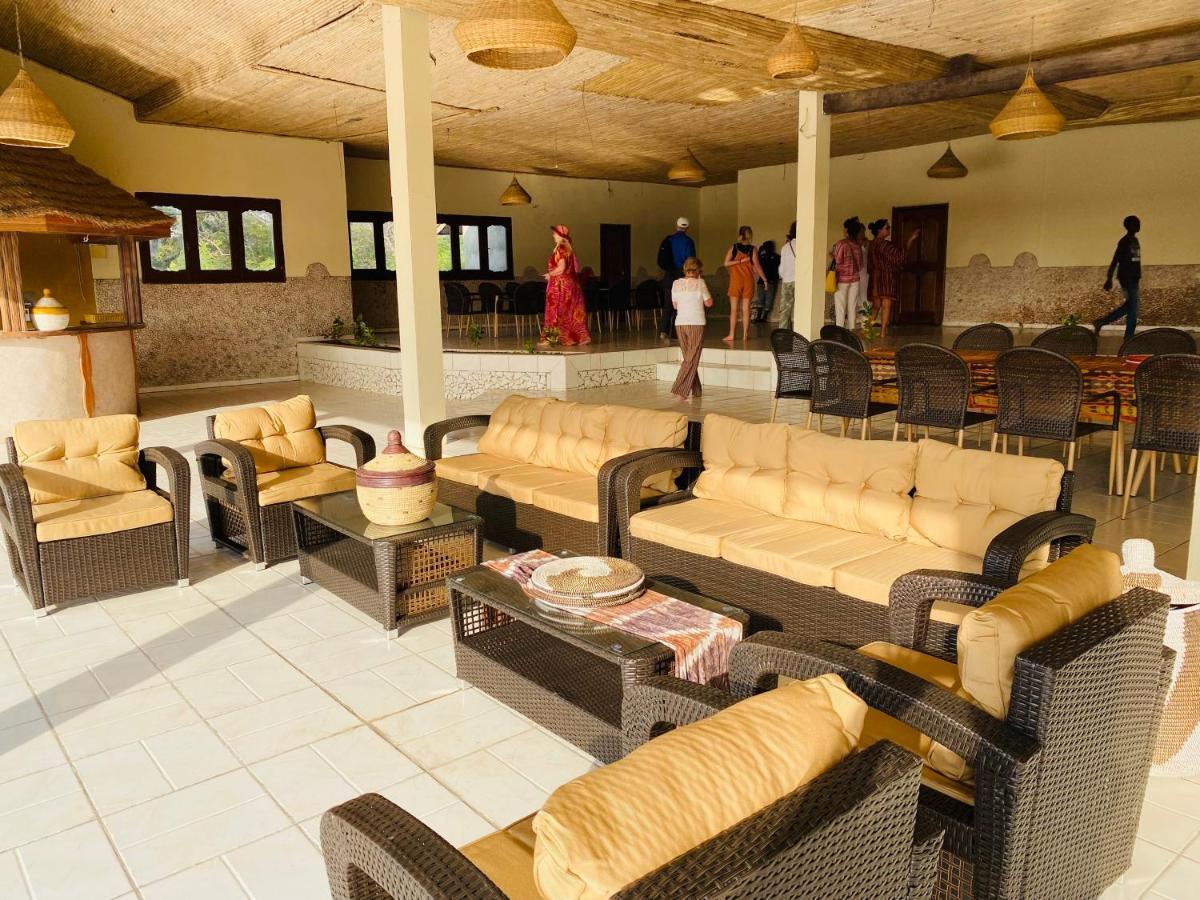 Toubacouta Lodges Toubakouta Екстериор снимка
