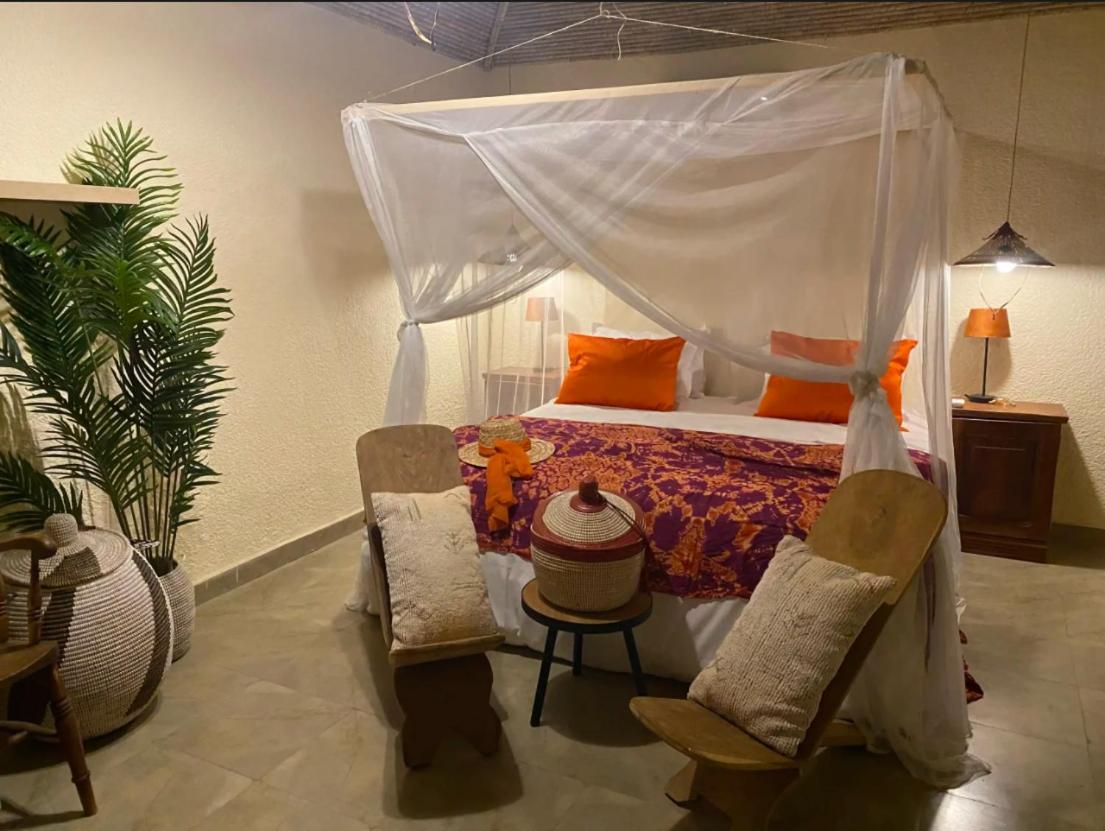 Toubacouta Lodges Toubakouta Екстериор снимка